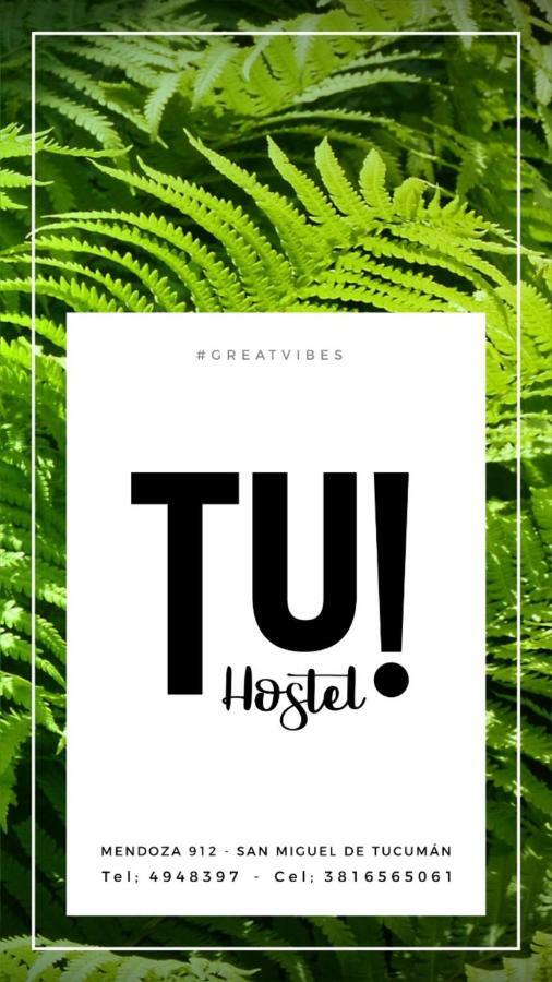 San Miguel de Tucumán Tu Hostel المظهر الخارجي الصورة