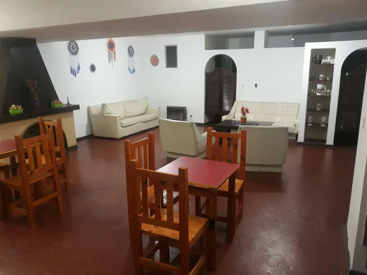 San Miguel de Tucumán Tu Hostel المظهر الخارجي الصورة