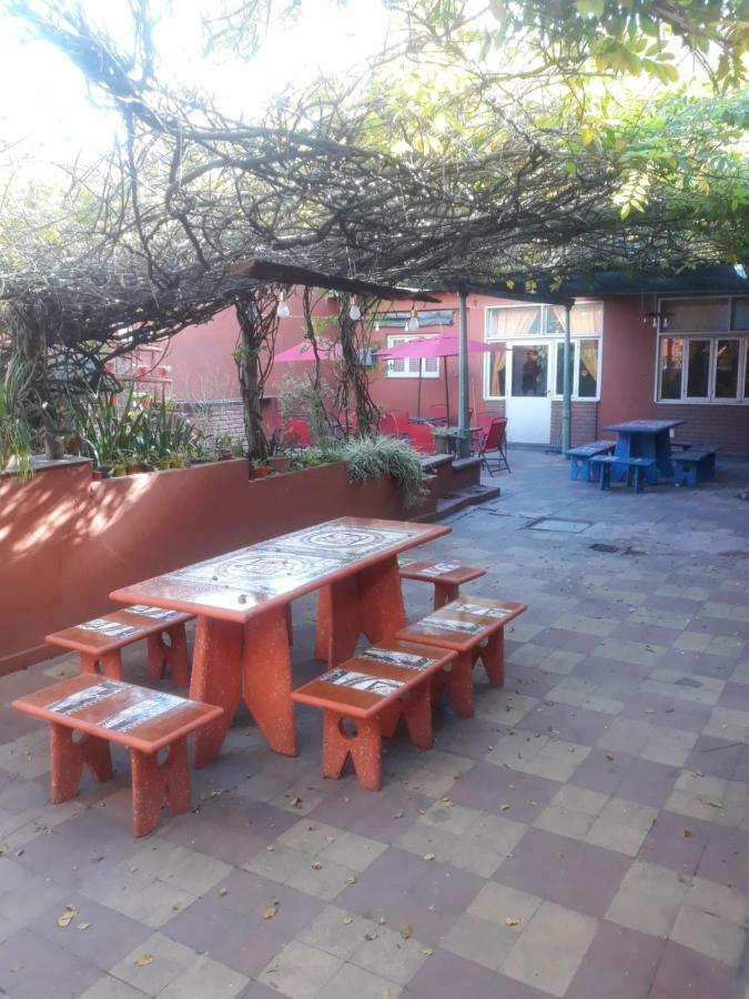 San Miguel de Tucumán Tu Hostel المظهر الخارجي الصورة
