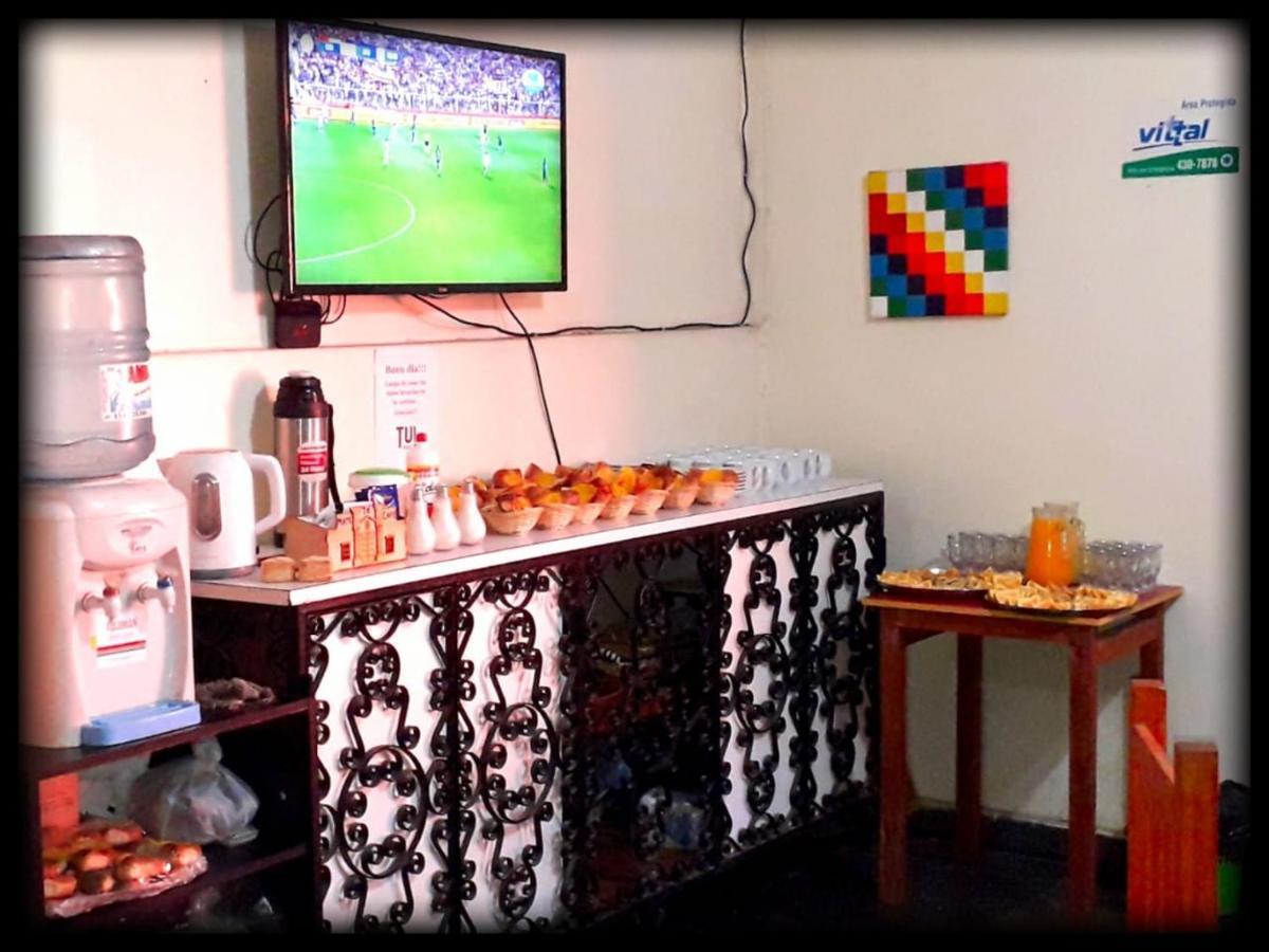 San Miguel de Tucumán Tu Hostel المظهر الخارجي الصورة